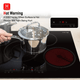 GASLAND 30 Inch 5 Burner Dual-Ring Element Sensor Touch Radiant Ceramic Cooktop-CH775BF-GASLAND Chef