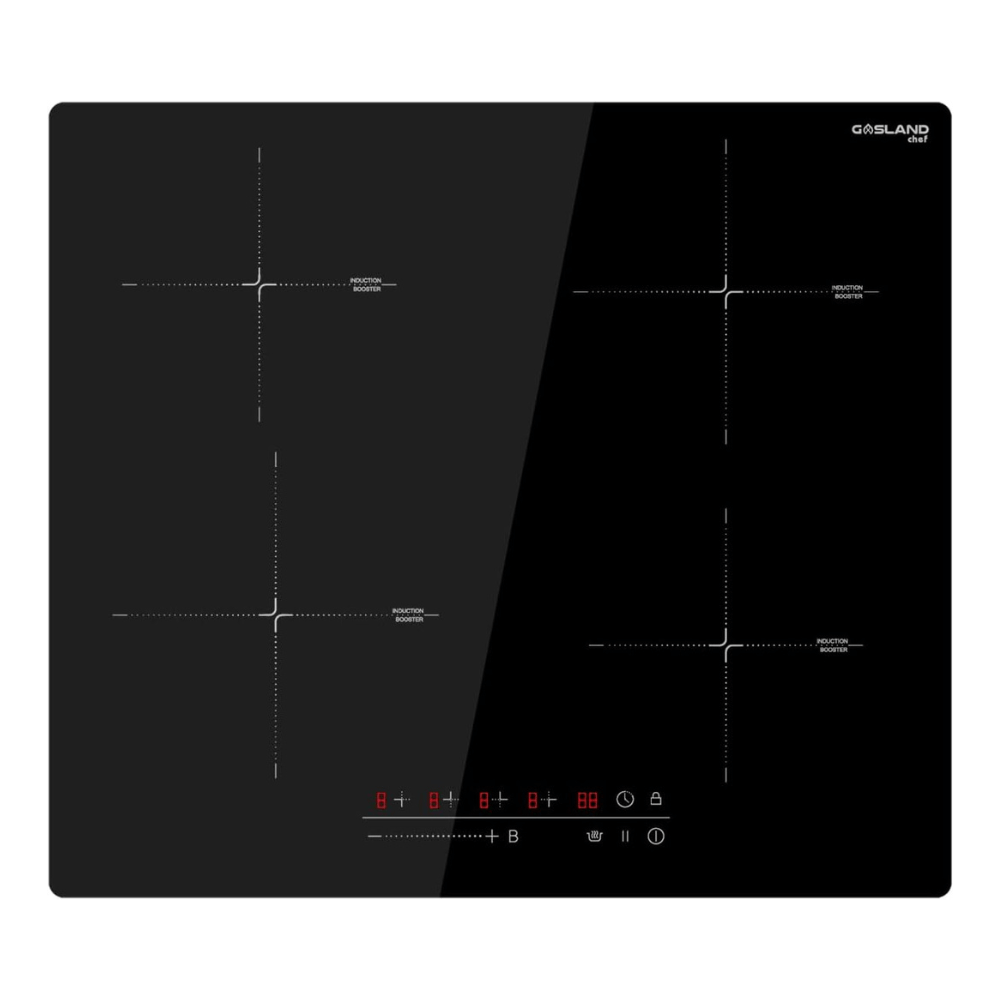 how to use gasland chef induction cooktop