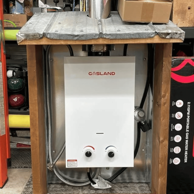 Gasland Chef
