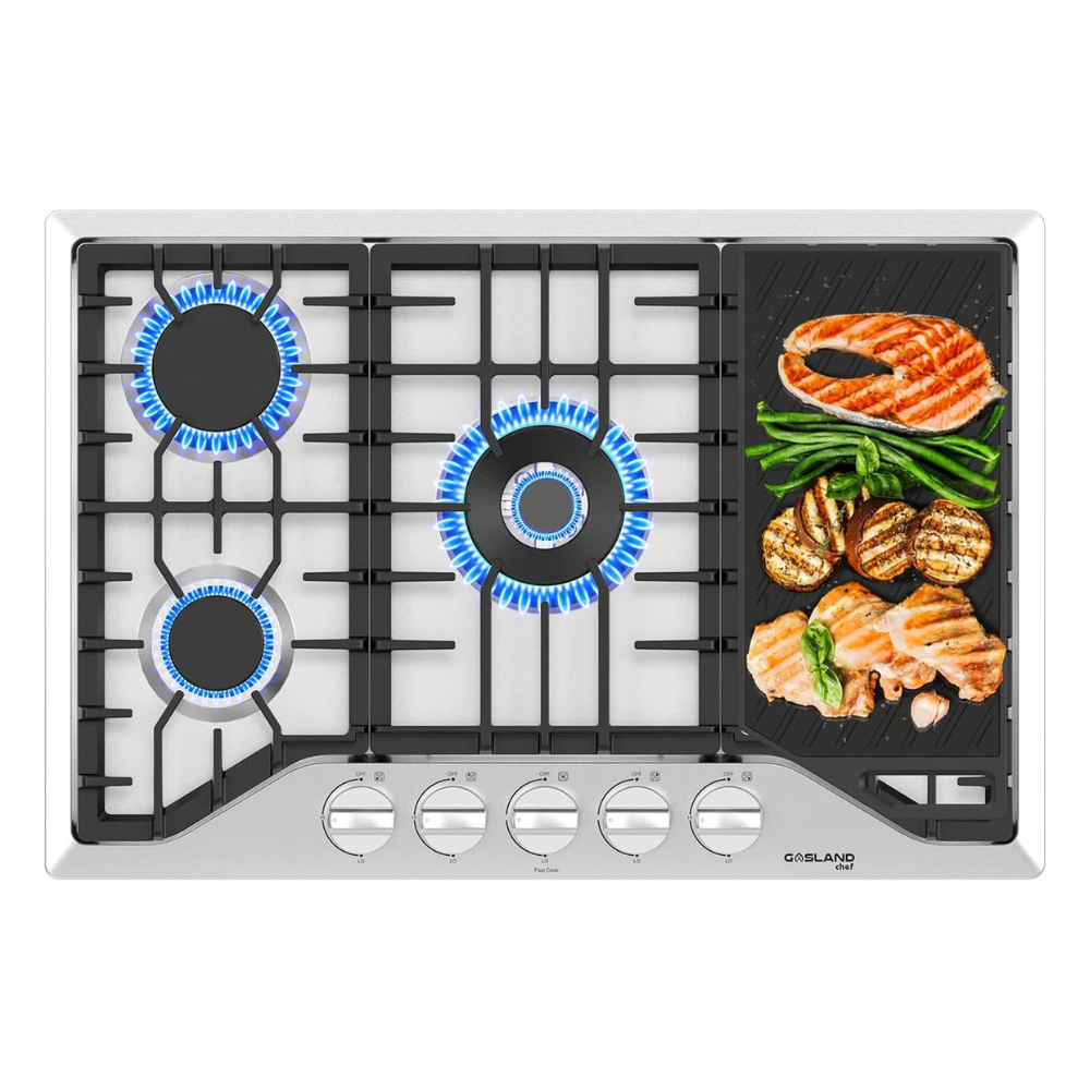 Cooktop grills 2024