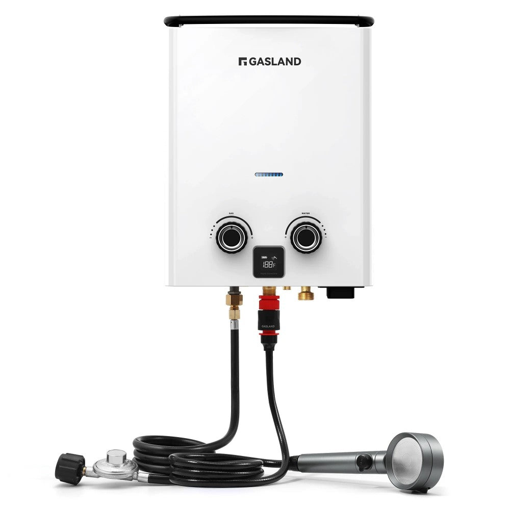 GASLAND GoShower 5 1.32 GPM Outdoor Portable Tankless Water Heater
