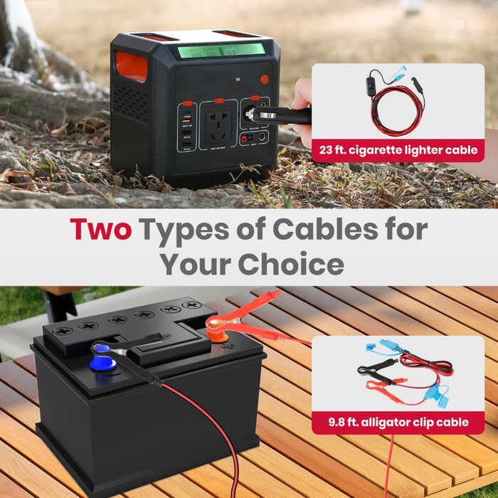 GASALND 3.3GPM 12V DC 40PSI Water Pressure Pump Kit