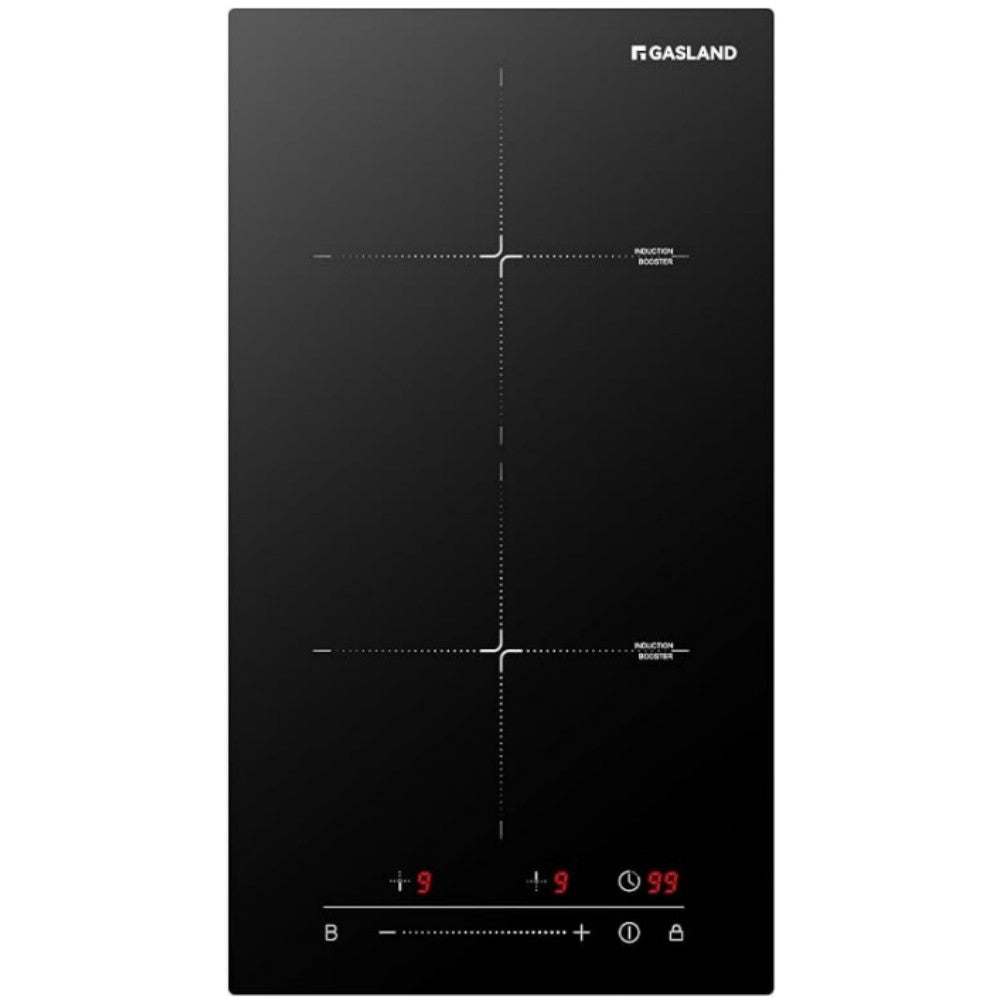 GASLAND 12 Inch 2 Boost Burner Slider Control Induction Cooktop