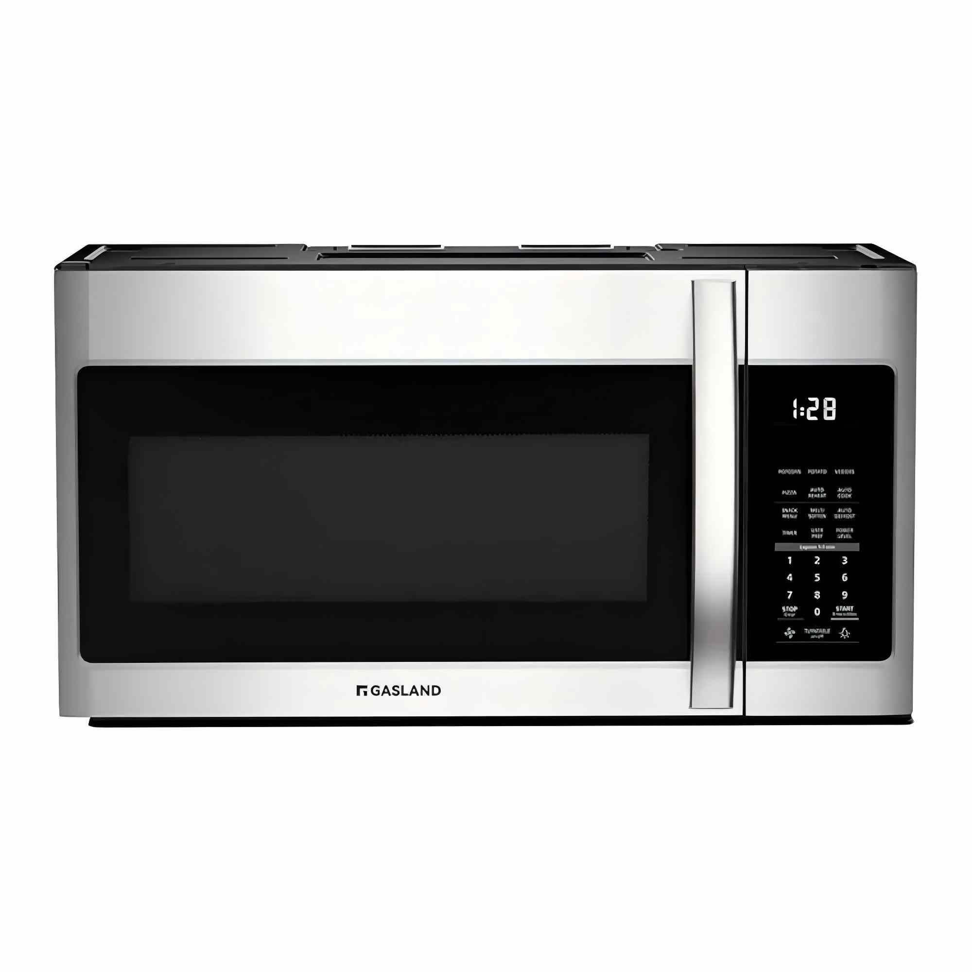 30 Inch Over The Range Microwave