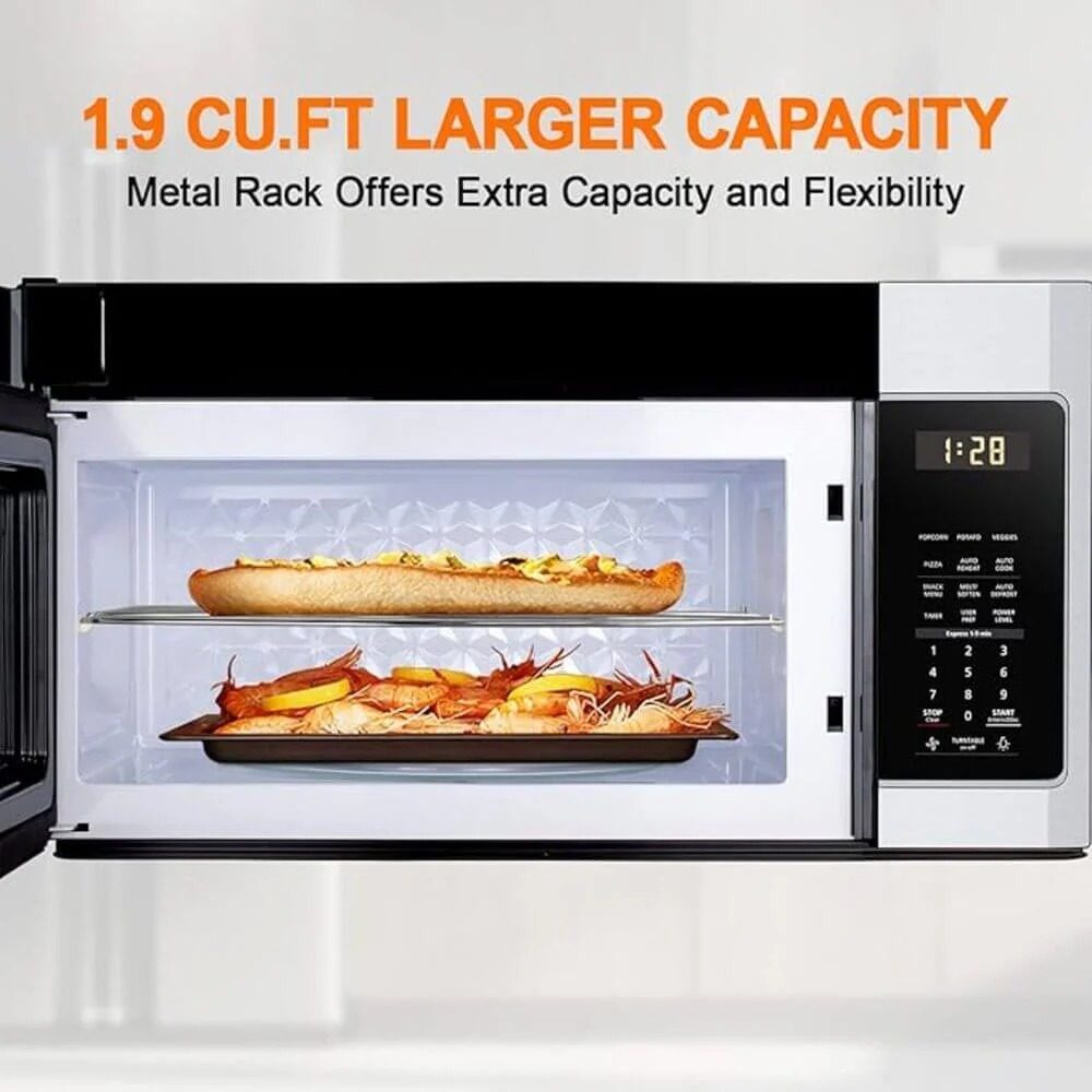 GASLAND 30" Over the Range Microwave Oven - 1.9 Cu. Ft.