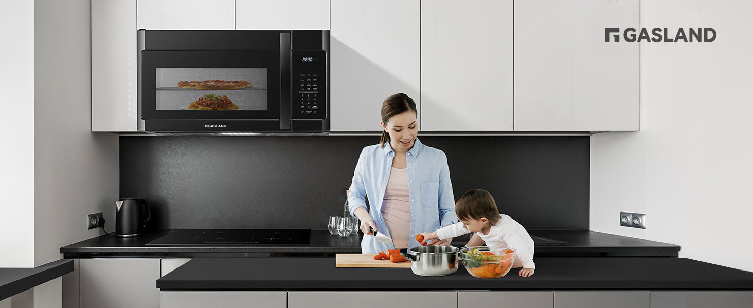 Over the Range Microwaves