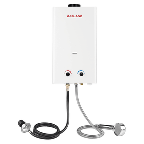 GASLAND 3.18GPM 12L 82,000BTU Outdoor Portable Propane Instant Hot Water Heater-BS318-GASLAND Chef