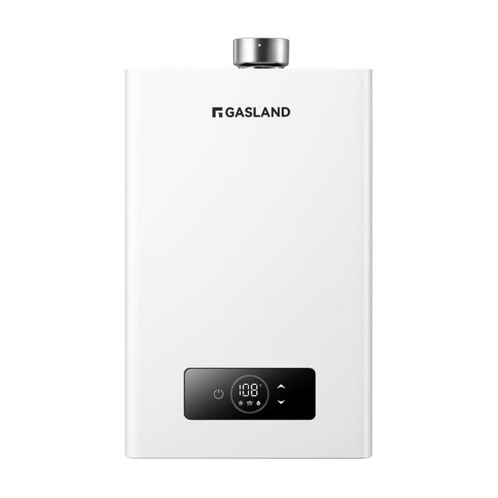 GASLAND Gasmart Comfort Series Indoor Tankless Propane Water Heater 4.22 GPM 102,000 BTU-CS422LP-GASLAND Chef