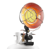 GASLAND 15,000 BTU Outdoors Propane Tank Top Heater with Shut-off Valve and Tip-over Switch-PH01S-GASLAND Chef