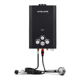 GASLAND 2.64GPM 10L 68,000BTU Portable Tankless Digital Screen Propane Gas Water Heater