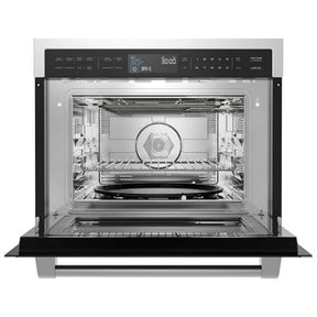 GASLAND 24" Built in Microwave Oven - 1.6 Cu. Ft