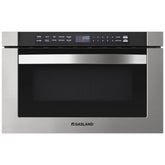 GASLAND 24" 1.2 Cu. Ft. 1000W Built-in Microwaves - Drawer