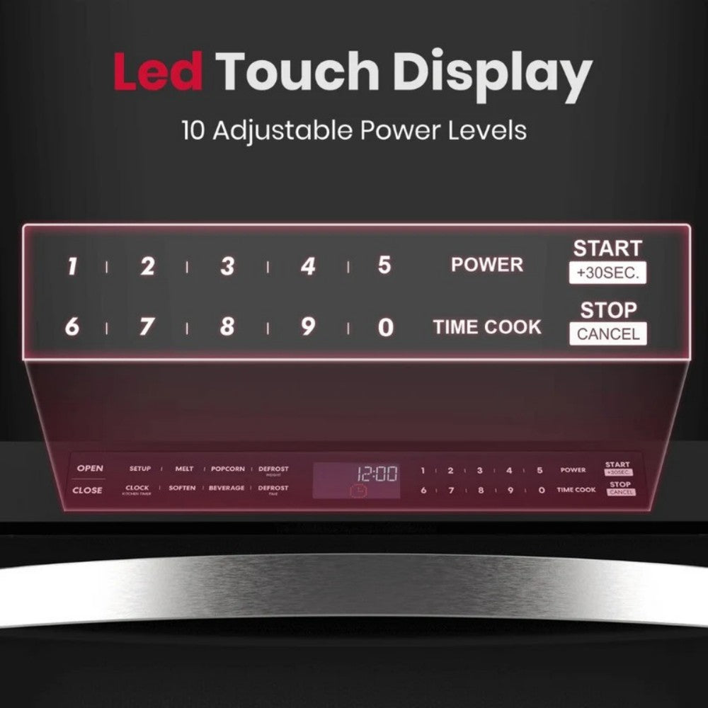 GASLAND 24" 1.2 Cu. Ft. 1000W Built-in Microwaves - Drawer