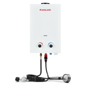 GASLAND 2.11GPM 8L 55,000BTU Outdoor Portable Propane Instant Hot Water Heater