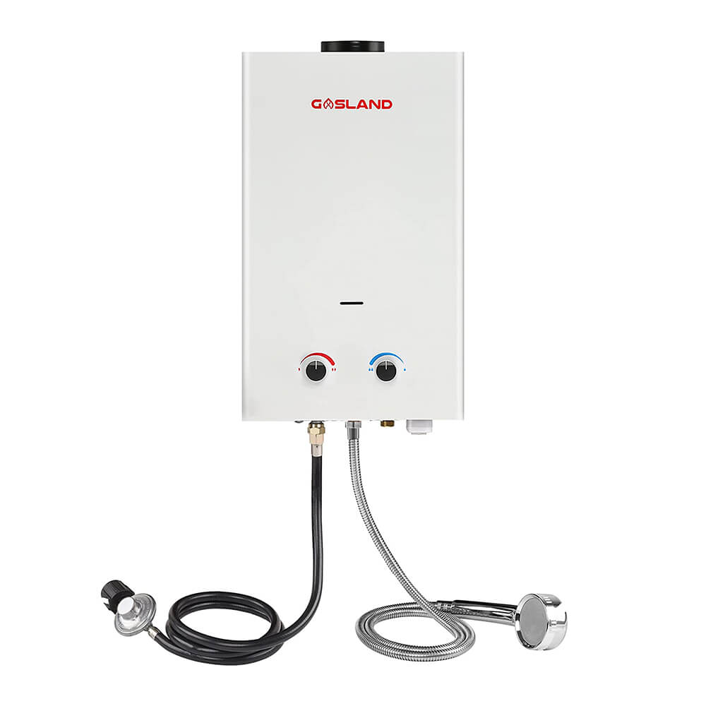 GASLAND 2.64GPM 10L 68,000BTU Outdoor Portable Propane Instant Hot Water Heater