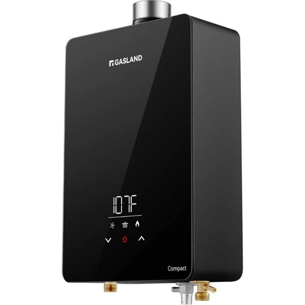 GASLAND Compact Indoor Tankless LPG Water Heater - 4.22GPM 10,2000BTU