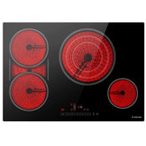 GASLAND 30" 4 Burner Sync Element Slide Touch Control Electric Cooktop