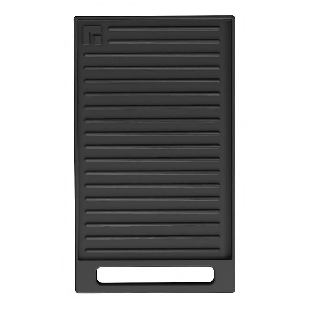 GASLAND 24 Inch 4 Burner Black Enamel Gas Cooktop