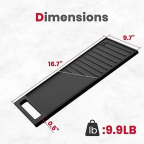 GASLAND 24 Inch 4 Burner Stainless Steel Wok Burner Gas Cooktop With Griddle