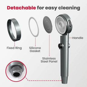 GASLAND Portable Quick Connect Shower Kit