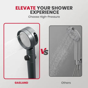GASLAND Portable Quick Connect Shower Kit