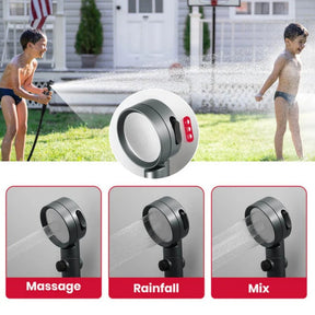 GASLAND Portable Quick Connect Shower Kit