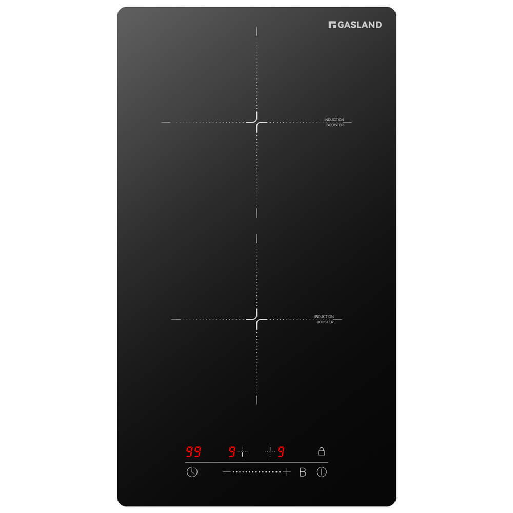 GASLAND 12 Inch 2 Boost Burner Slider Control Induction Cooktop